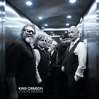 KING CRIMSON Live In Vienna album cover