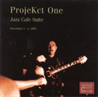 KING CRIMSON ProjeKct One – Jazz Cafe Suite : December 1-4, 1997 (KCCC 22) album cover