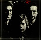 KING CRIMSON — Red album cover