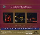 KING CRIMSON The Collectors' King Crimson - Volume Five album cover