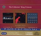 KING CRIMSON The Collectors' King Crimson - Volume Four album cover