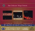 KING CRIMSON The Collectors' King Crimson, Volume One album cover