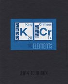 KING CRIMSON The Elements of King Crimson album cover