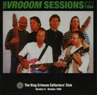 KING CRIMSON The VROOOM Sessions 1994 (KCCC 8) album cover