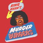 KING KHAN King Khan's Murder Burgers album cover