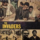 KING KHAN The Invaders Original Film Score album cover