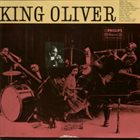 KING OLIVER King Oliver album cover