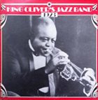 KING OLIVER King Oliver's Jazz Band, 1923 album cover