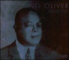 KING OLIVER Riverside Blues album cover