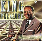 KING PLEASURE Interpretation of Moods album cover