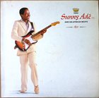 KING SUNNY ADE Ajoo album cover