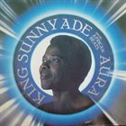 KING SUNNY ADE Aura album cover