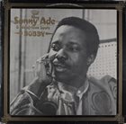 KING SUNNY ADE Bobby album cover