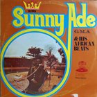 KING SUNNY ADE Eje Nlogba album cover