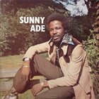 KING SUNNY ADE Sunny Ade Vol. 1 (aka E Kilo F'omo Ode) album cover