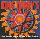 KING TUBBY At Dub Station album cover