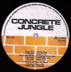KING TUBBY Concrete Dub album cover