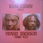 KING TUBBY King Tubby Meet Vivian Jackson (Yabby You) album cover