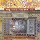 KING TUBBY King Tubby's Special 1973-1976 album cover
