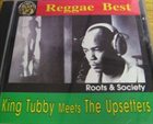 KING TUBBY Roots & Society album cover