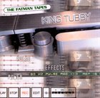 KING TUBBY The Fatman Tapes album cover