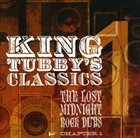 KING TUBBY The Lost Midnight Rock Dubs Chapter 1 album cover