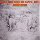 KING TUBBY Two Big Bull In A One Pen Dubwise album cover