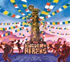 KINGDOM AFROCKS Fanfare album cover