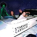 KIRK COVINGTON Starship Cadillac album cover