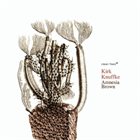 KIRK KNUFFKE Amnesia Brown album cover