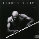 KIRK LIGHTSEY Lightsey Live album cover