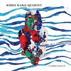 KIRKE KARJA Turbulence album cover