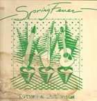 KITTYHAWK Kittyhawk / Ronnie Laws / Earl Klugh : Spring Fever album cover