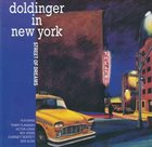 KLAUS DOLDINGER/PASSPORT In New York (Klaus Doldinger) album cover