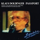 KLAUS DOLDINGER/PASSPORT Lifelike album cover