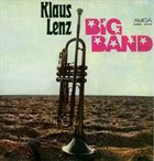KLAUS LENZ Klaus Lenz Big Band (Amiga) album cover