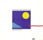 KLAUS LENZ Klaus Lenz Jazz & Rock Machine : Sleepless Nights album cover