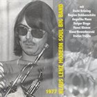 KLAUS LENZ Klaus Lenz Modern Soul Big Band : 1977 album cover