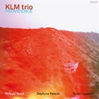 KLM TRIO Providence album cover