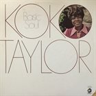KOKO TAYLOR Basic Soul album cover