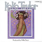 KOKO TAYLOR Koko Taylor album cover
