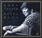 KOKO TAYLOR Royal Blue album cover