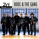 KOOL & THE GANG 20th Century Masters: The Millennium Collection: The Best of Kool & The Gang album cover