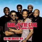 KOOL & THE GANG All-Time Greatest Hits album cover