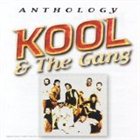 KOOL & THE GANG Anthology album cover