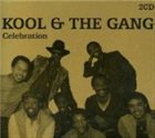 KOOL & THE GANG Celebration album cover