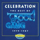 KOOL & THE GANG Celebration: The Best of Kool & The Gang (1979-1987) album cover