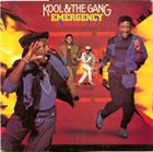 KOOL & THE GANG Emergency album cover