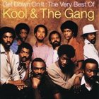 KOOL & THE GANG Get Down on It: The Very Best of Kool & The Gang album cover
