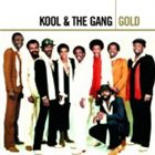 KOOL & THE GANG Gold album cover